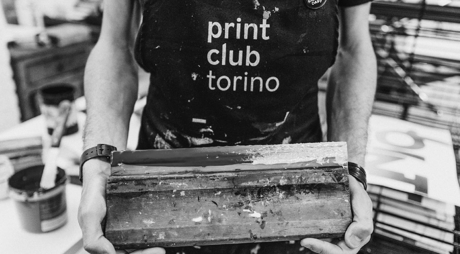 image of the seller Print Club Torino at market fair