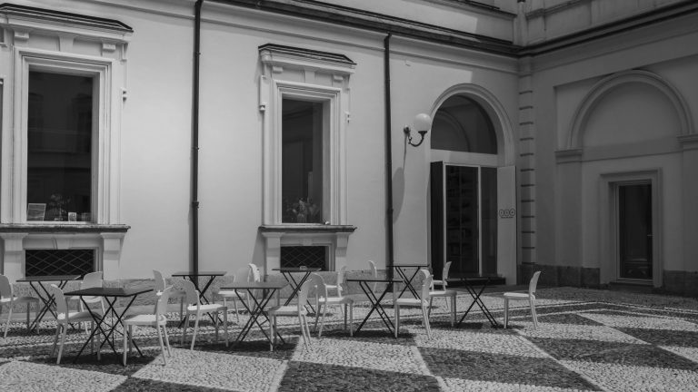 photo of the location of Circolo del Design event for In the City