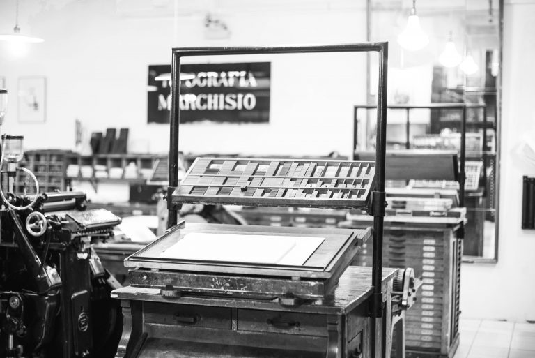 image of the seller Archivio Tipografico at Market Fair